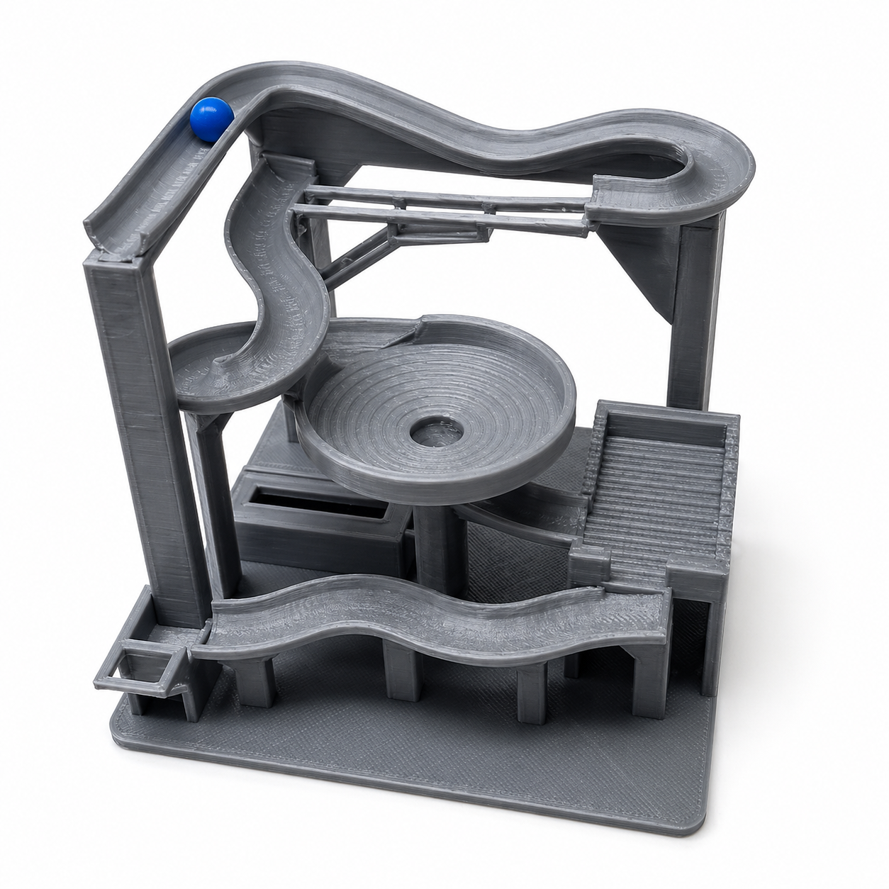 Juego impreso en 3D