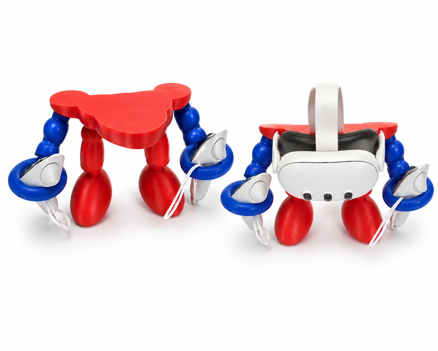 Soporte para lentes 3D impreso en 3D